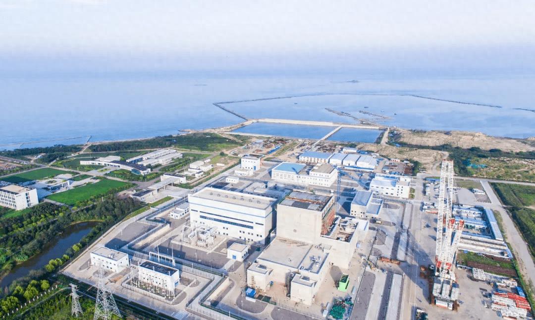 中国在山东建了一座核电站连美国都罕见夸奖内行