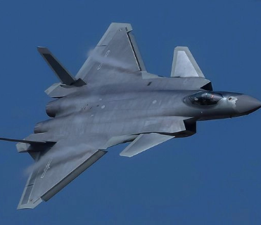 中国空军歼20重型隐形战斗机|飞行员的梦想