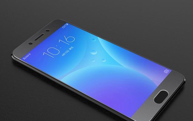 魅族6sPlus（一触即发，尽在您的掌握）