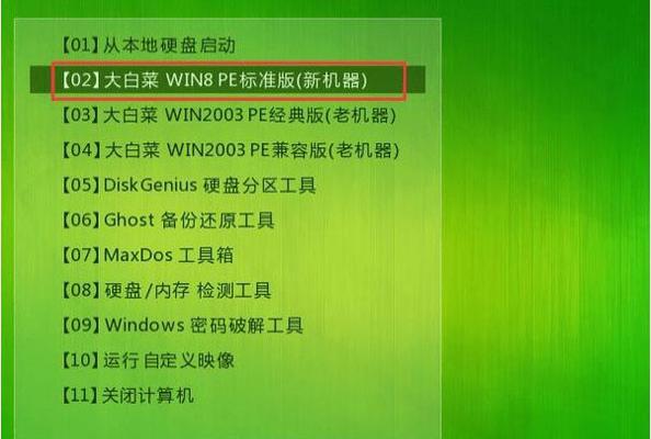 通过U盘启动Ghost系统（使用U盘轻松启动Ghost系统，让你的电脑焕发新生）