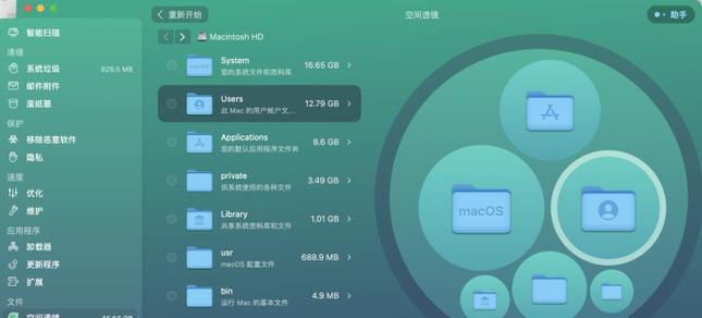 深度清理电脑垃圾软件，让电脑焕然一新（让电脑高效运行的秘诀揭秘）