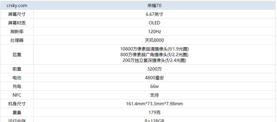 荣耀畅玩6A（一部性价比超高的畅玩手机，畅享游戏和娱乐体验）
