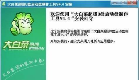 大白菜自定义安装教程（一键安装，定制你的专属系统）