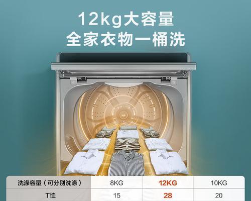 全面了解以免洗洗衣机的高效洗衣方式（为您揭秘以免洗洗衣机的工作原理及优势）