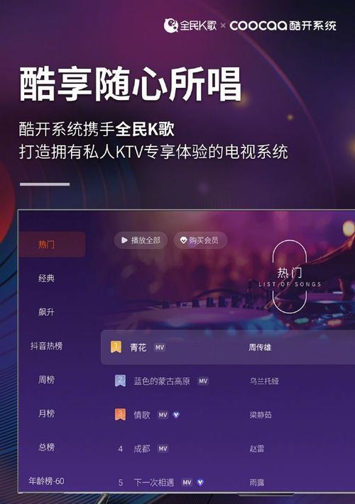 《探索酷开5.5系统的创新之处》（一款革新的智能操作系统引领行业潮流）