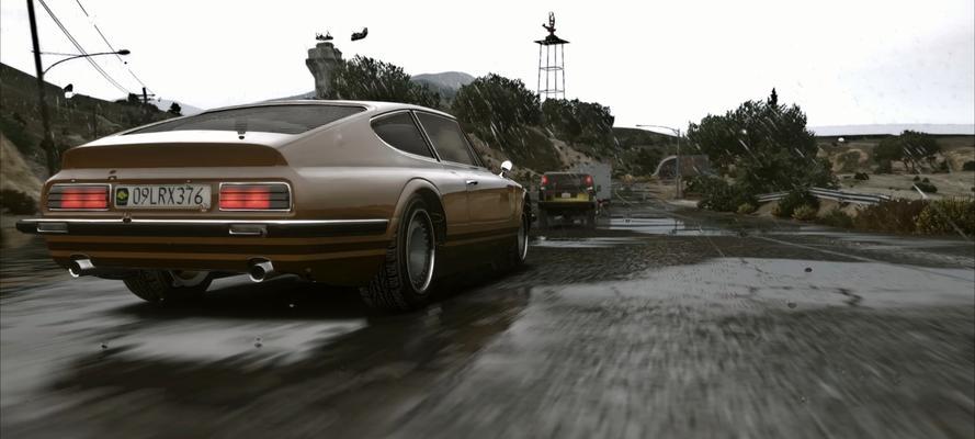《GTA5中的画质如何？》（探索游戏画面的细腻与真实）