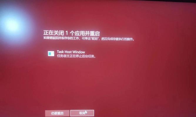 正在运行电脑关机开不了机,电脑开不了机是什么原因怎么处理