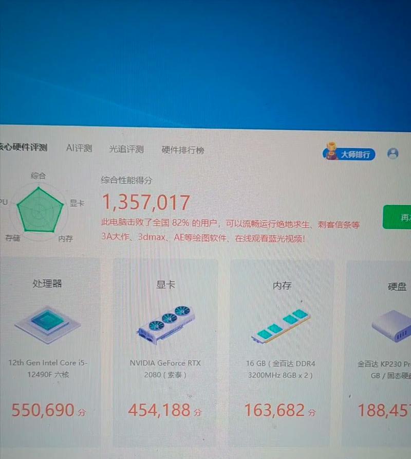 8000元电脑配置,2024年8000预算电脑配置排行榜