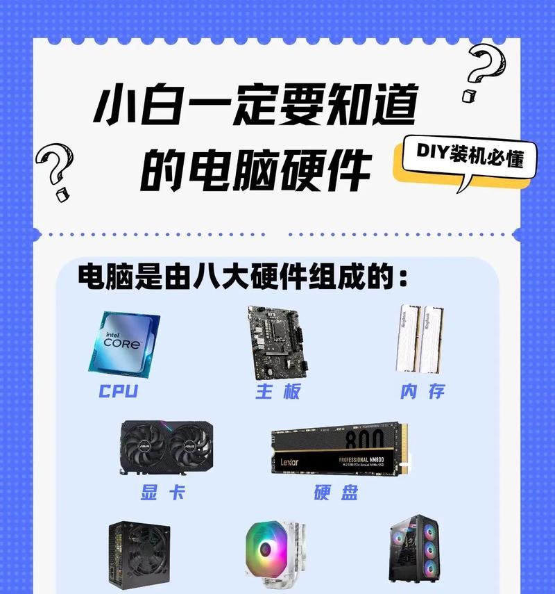 组装电脑配件可靠吗