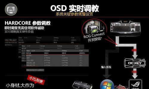 华硕新主板装系统教程——轻松搭建高效电脑（华硕新主板装系统教程，助你打造一台高效稳定的电脑）
