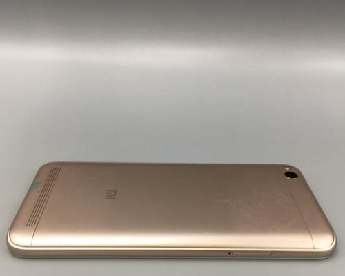 小米5A全面解析（小米5A的关键特点和用户体验分享）