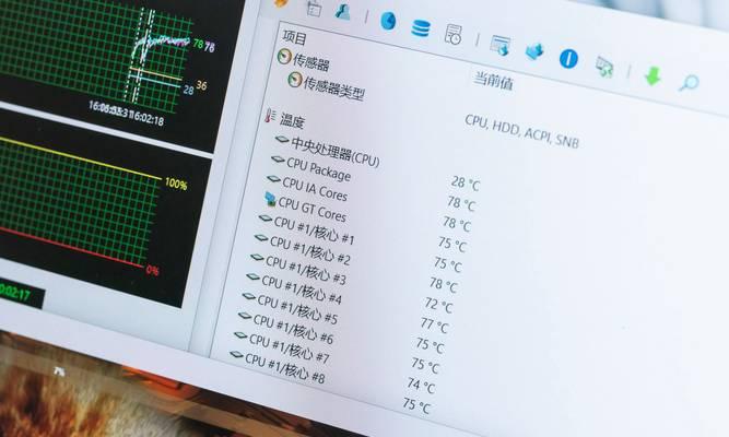 笔记本CPU待机温度多少正常？（了解笔记本CPU温度的正常范围和影响因素）