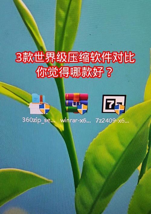 选择安全可靠的ZIP压缩软件，保护您的文件安全（权衡安全与易用性，选择最佳ZIP压缩软件）