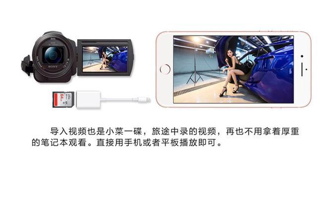 iPhone如何正确使用SD卡读卡器（让你的iPhone扩展存储容量，轻松管理数据）