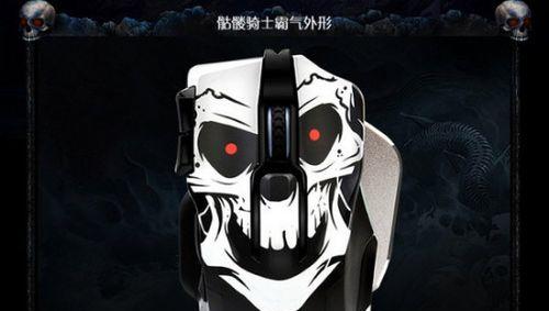 死亡缠绕鼠标（揭开死亡缠绕鼠标的神秘面纱，探索其中的乐趣和挑战）