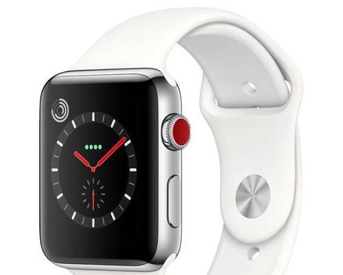 苹果手表iWatch3的功能与性能评测
