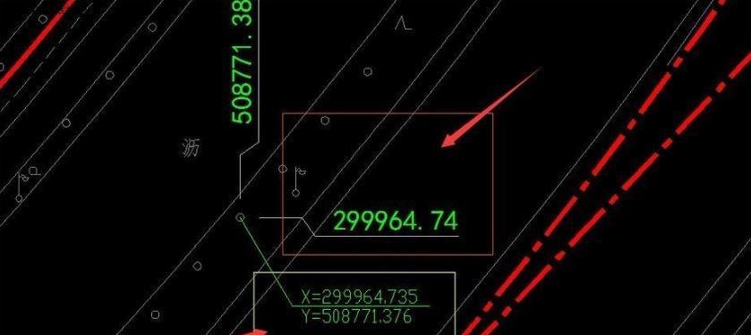 CAD中手动输入坐标的使用步骤（轻松学习CAD中手动输入坐标的技巧与方法）