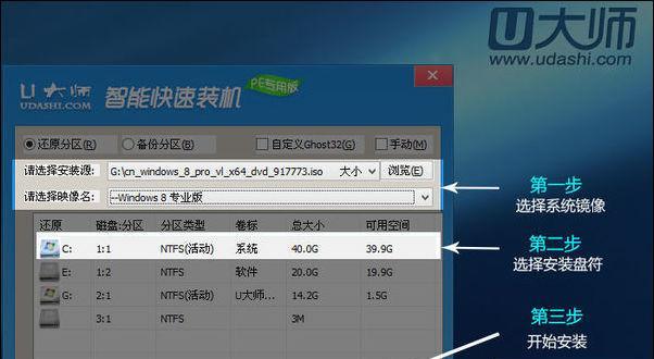 使用戴尔笔记本U盘装Win8.1系统教程（一步步教你轻松安装Win8.1系统）