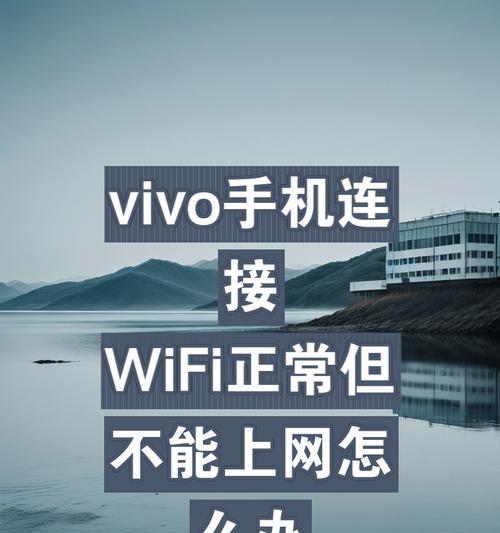 解决WiFi已连接但无法上网问题（如何排除网络故障，恢复上网连接）