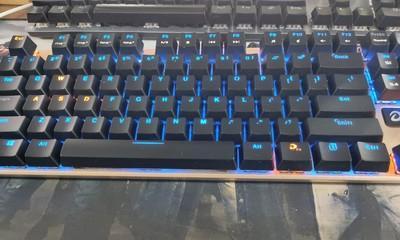 分量键盘（探索分量键盘的独特设计和卓越性能）