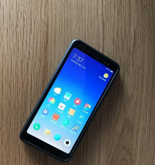 小米Note5（高性能、优质相机与良好用户体验的完美结合）