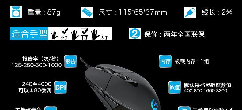 利用G302鼠标玩LOL的技巧与经验分享（玩转G302）