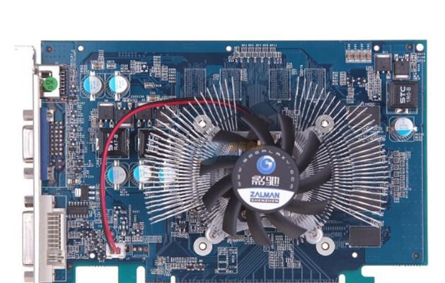 影驰GT720显卡的性能及特点剖析（挑战高清游戏的首选，影驰GT720显卡综合评测）