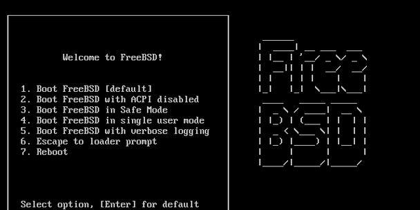 FreeBSD（强大、灵活、稳定，迈向未来的自由之船）
