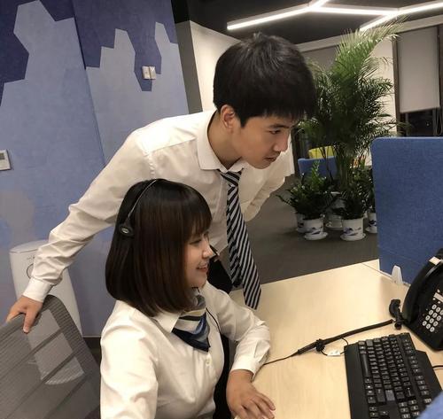 移动客服