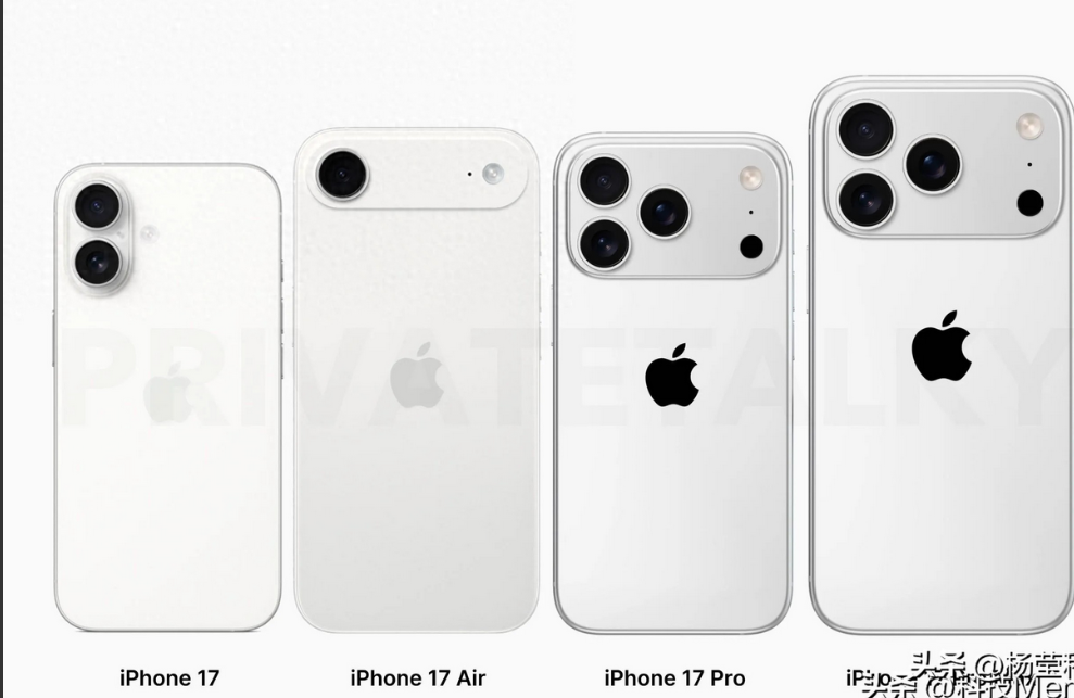 iPhone 17发布时间惊爆曝光，见证苹果又一次的创新与突破！