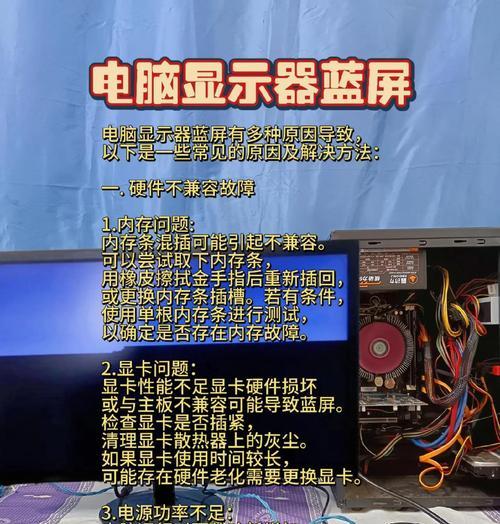 解决电脑运行LOL蓝屏问题的方法（有效应对蓝屏现象，让LOL畅快运行）